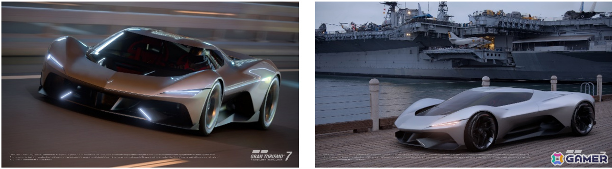 「グランツーリスモ7」AFEELA 1 ’26、シボレー コルベット CX Concept ’25などの追加車種を含む8月アップデートが配信！の画像