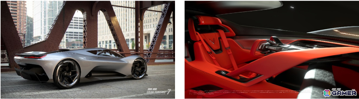 「グランツーリスモ7」AFEELA 1 ’26、シボレー コルベット CX Concept ’25などの追加車種を含む8月アップデートが配信！の画像
