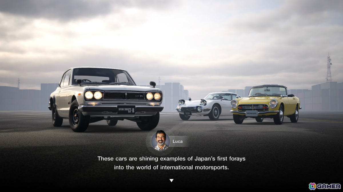 「グランツーリスモ7」AFEELA 1 ’26、シボレー コルベット CX Concept ’25などの追加車種を含む8月アップデートが配信！の画像