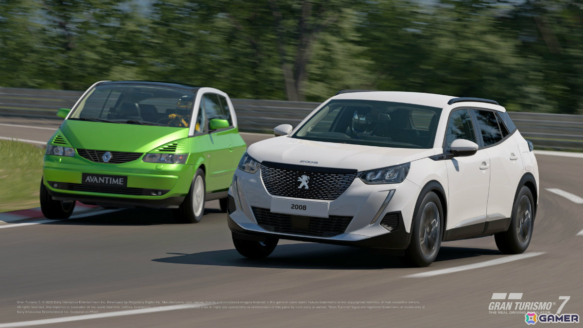 「グランツーリスモ7」AFEELA 1 ’26、シボレー コルベット CX Concept ’25などの追加車種を含む8月アップデートが配信！の画像
