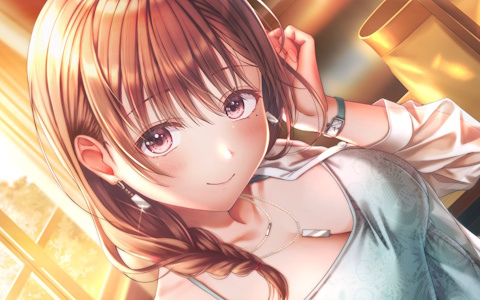 制服カノジョ2.5」PCダウンロード版の予約受付がスタート！10％OFFの