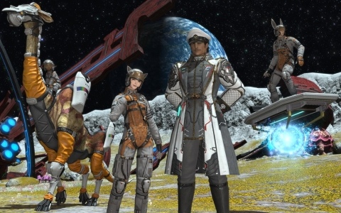 「FFXIV」パッチ7.31のコンテンツ情報が公開！「コスモエクスプローラー／道具強化コンテンツ コスモツール」の新たなスクショも