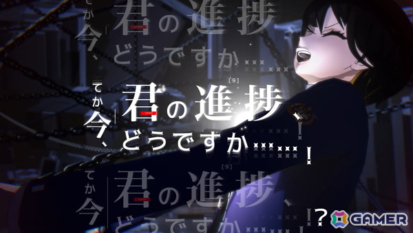 「ヴァレット／VARLET」発売を記念してバーチャルアーティストグループ「少女革命計画」の新規書き下ろしイメージソング「主人行路」を使用したPVが公開！の画像4