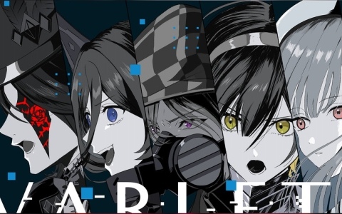 「ヴァレット／VARLET」発売を記念してバーチャルアーティストグループ「少女革命計画」の新規書き下ろしイメージソング「主人行路」を使用したPVが公開！