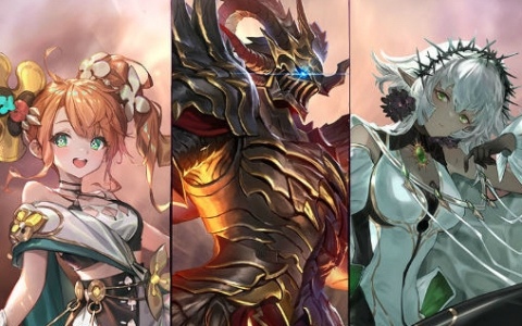 「シャドバWB」新カードパック「絶傑の継承者 / Heirs of the Omen」が追加！メインストーリー「歪原火織編」や最高ランク「Grand Master」も登場