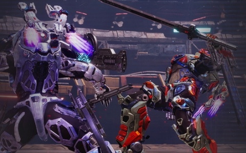 「DAEMON X MACHINA TITANIC SCION」腕利きの兵士たちと腕を競い合う「コロシアム」の紹介映像が公開！