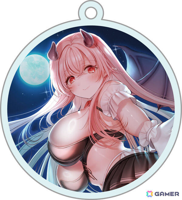 サキュバスヒロインと共同生活するADV「キスリム」が12月25日に発売！「戦国†恋姫」シリーズのK.バッジョ氏がシナリオを担当の画像12