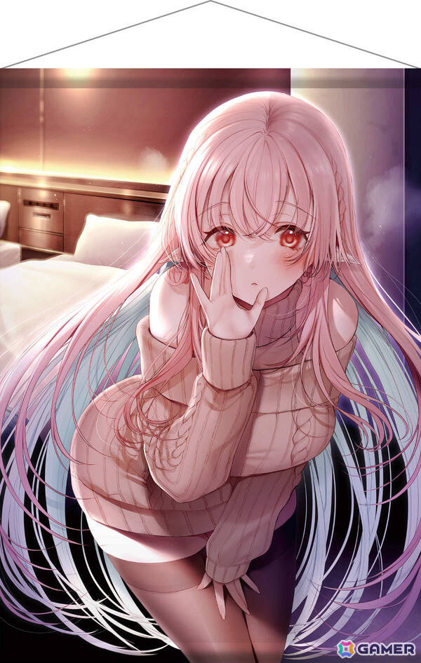 サキュバスヒロインと共同生活するADV「キスリム」が12月25日に発売！「戦国†恋姫」シリーズのK.バッジョ氏がシナリオを担当の画像13
