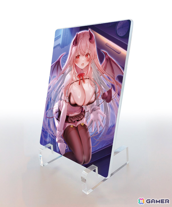 サキュバスヒロインと共同生活するADV「キスリム」が12月25日に発売！「戦国†恋姫」シリーズのK.バッジョ氏がシナリオを担当の画像15