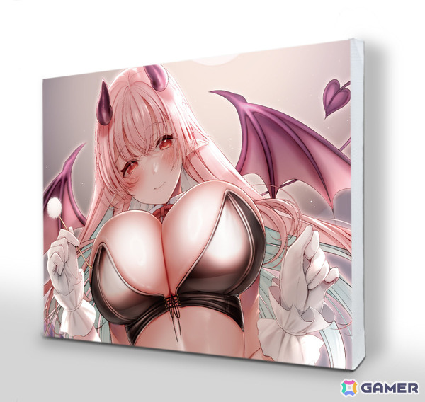 サキュバスヒロインと共同生活するADV「キスリム」が12月25日に発売！「戦国†恋姫」シリーズのK.バッジョ氏がシナリオを担当の画像16
