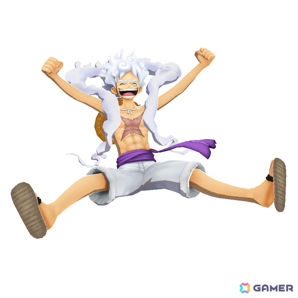 「ONE PIECE バウンティラッシュ」超レジェンダリーキャラ「四皇 モンキー・D・ルフィ」が参戦！の画像3