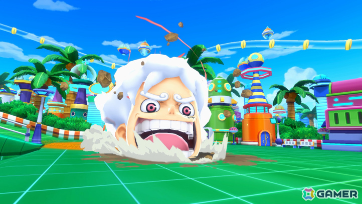 「ONE PIECE バウンティラッシュ」超レジェンダリーキャラ「四皇 モンキー・D・ルフィ」が参戦！の画像6