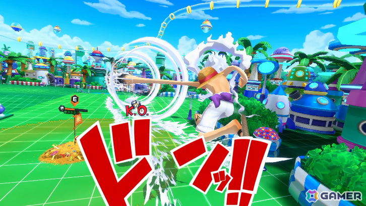 「ONE PIECE バウンティラッシュ」超レジェンダリーキャラ「四皇 モンキー・D・ルフィ」が参戦！の画像7