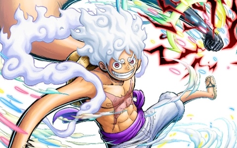 「ONE PIECE バウンティラッシュ」超レジェンダリーキャラ「四皇 モンキー・D・ルフィ」が参戦！