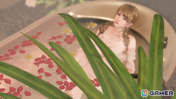 「DEAD OR ALIVE XVV」モニカ（CV：幸村恵理）のトゥルーカラーコーデ「オール・イン・ザ・ワン」が登場！セクシーとガーリーの2モードを切り替え可能の画像18