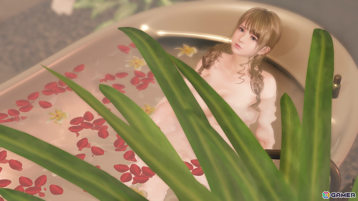 「DEAD OR ALIVE XVV」モニカ（CV：幸村恵理）のトゥルーカラーコーデ「オール・イン・ザ・ワン」が登場！セクシーとガーリーの2モードを切り替え可能の画像