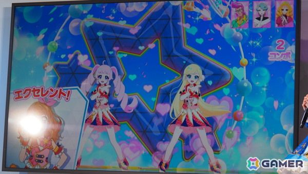 「ひみつのアイプリ」×「アイカツ!」コラボ発表会をレポート!大空あかりの衣装「ピンクパレードコーデ」を着たひまり、みつきが登場&「START DASH SENSATION」も楽しめるの画像