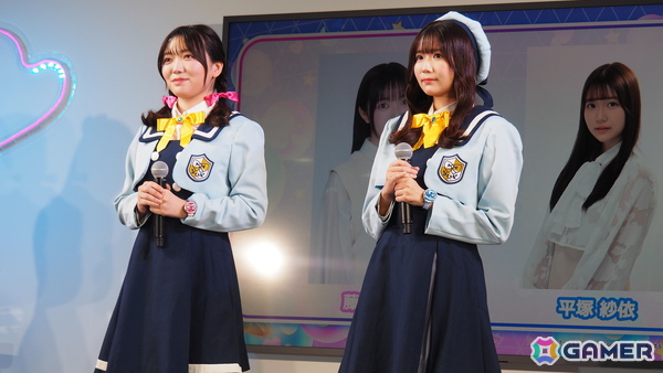 「ひみつのアイプリ」×「アイカツ！」コラボ発表会をレポート！大空あかりの衣装「ピンクパレードコーデ」を着たひまり、みつきが登場＆「START DASH SENSATION」も楽しめるの画像2