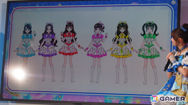 「ひみつのアイプリ」×「アイカツ！」コラボ発表会をレポート！大空あかりの衣装「ピンクパレードコーデ」を着たひまり、みつきが登場＆「START DASH SENSATION」も楽しめるの画像24