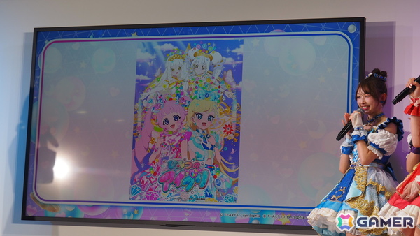 「ひみつのアイプリ」×「アイカツ！」コラボ発表会をレポート！大空あかりの衣装「ピンクパレードコーデ」を着たひまり、みつきが登場＆「START DASH SENSATION」も楽しめるの画像26
