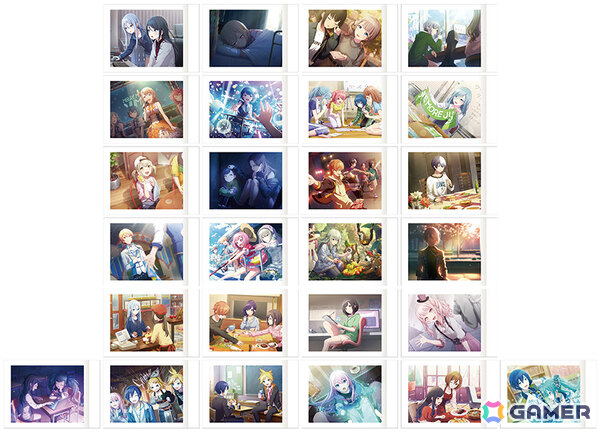 「プロセカ」5周年にあわせてアクスタやスクエアバッジコレクション、硬質カードケース リニューアルver.など多数の新商品が9月より順次発売！の画像7