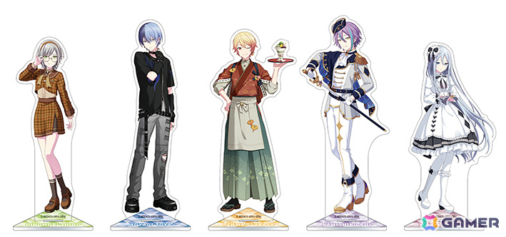 プロセカ　特典　まとめ売り GzW9MY0WcAAMm0S.jpg