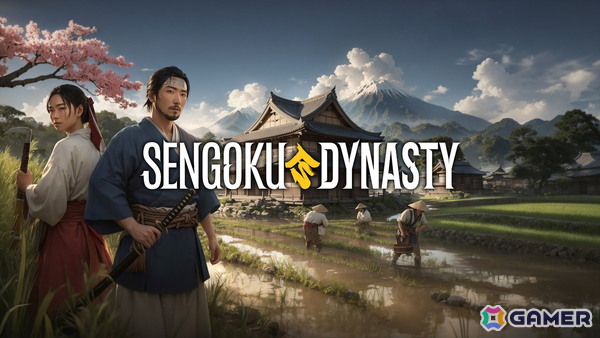 PS5版「Sengoku Dynasty」がTGS2025に出展！ノベルティとしてオリジナル箸がもらえるの画像1