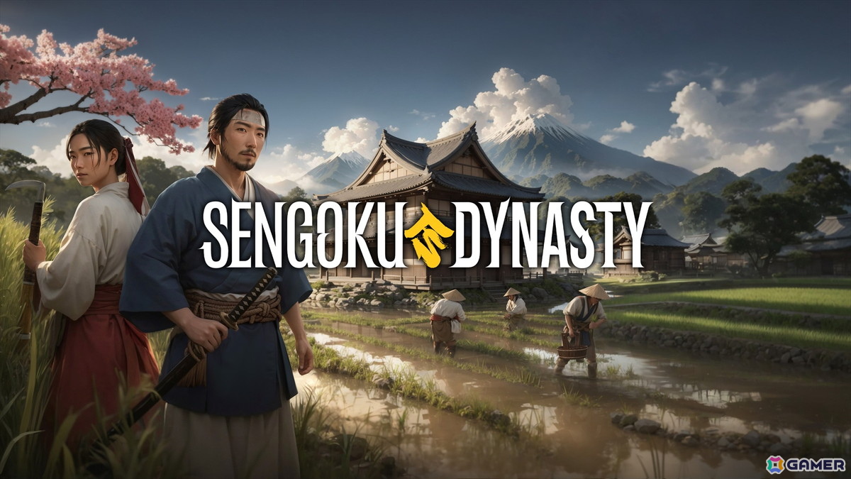 PS5版「Sengoku Dynasty」がTGS2025に出展！ノベルティとしてオリジナル箸がもらえるの画像