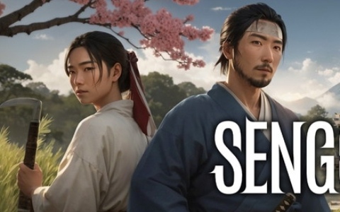 PS5版「Sengoku Dynasty」がTGS2025に出展！ノベルティとしてオリジナル箸がもらえる