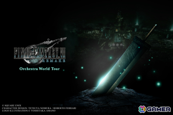 2021年に開催された「FFVII リメイク」オーケストラワールドツアー東京公演が9月に愛知・大阪・東京の映画館で特別上映！の画像1