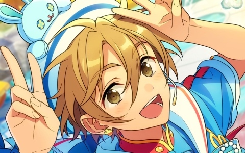 あんスタ　伏見弓弦 あんさんぶるスターズ！！【公式】 on X: 