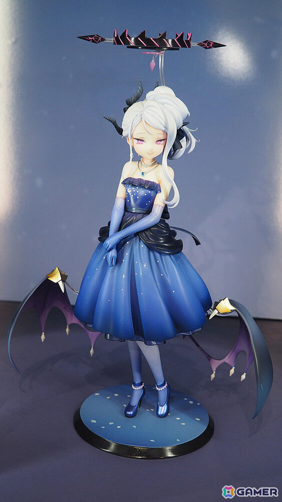 「ブルーアーカイブ 4.5th Anniversary POP UP STORE inアキバCOギャラリー」内覧レポート!新作フィギュア展示に加えてゲヘナの8人にフィーチャーしたグッズもの画像