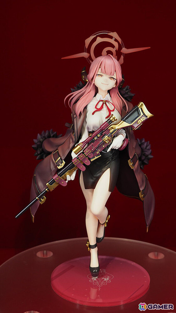 「ブルーアーカイブ 4.5th Anniversary POP UP STORE inアキバCOギャラリー」内覧レポート!新作フィギュア展示に加えてゲヘナの8人にフィーチャーしたグッズもの画像