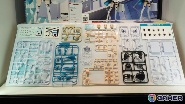 「ブルーアーカイブ 4.5th Anniversary POP UP STORE inアキバCOギャラリー」内覧レポート！新作フィギュア展示に加えてゲヘナの8人にフィーチャーしたグッズもの画像30