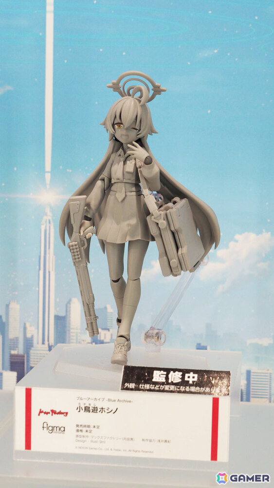 「ブルーアーカイブ 4.5th Anniversary POP UP STORE inアキバCOギャラリー」内覧レポート!新作フィギュア展示に加えてゲヘナの8人にフィーチャーしたグッズもの画像