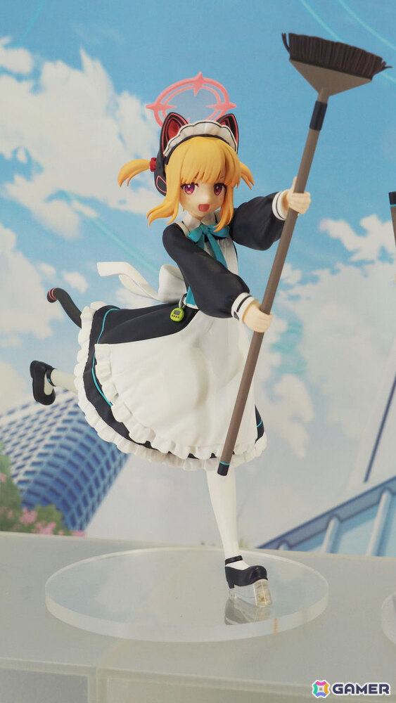 「ブルーアーカイブ 4.5th Anniversary POP UP STORE inアキバCOギャラリー」内覧レポート!新作フィギュア展示に加えてゲヘナの8人にフィーチャーしたグッズもの画像