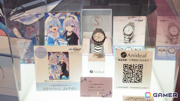 「ブルーアーカイブ 4.5th Anniversary POP UP STORE inアキバCOギャラリー」内覧レポート！新作フィギュア展示に加えてゲヘナの8人にフィーチャーしたグッズもの画像51