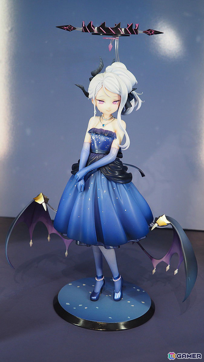 「ブルーアーカイブ 4.5th Anniversary POP UP STORE inアキバCOギャラリー」内覧レポート！新作フィギュア展示に加えてゲヘナの8人にフィーチャーしたグッズもの画像11