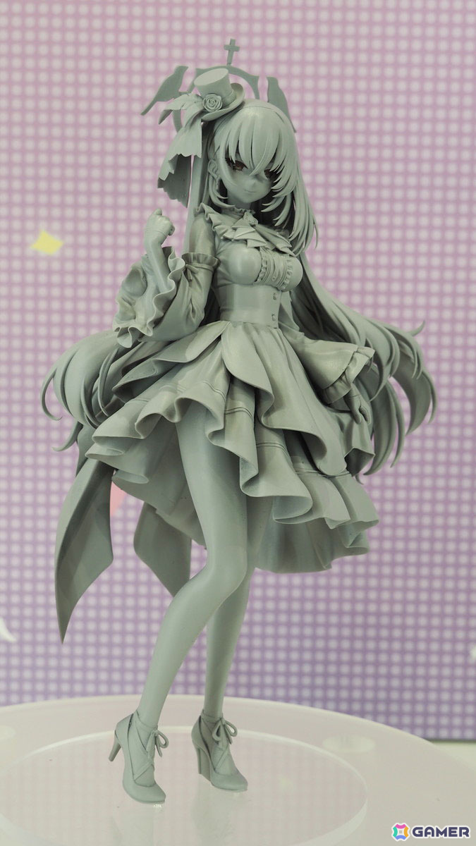 「ブルーアーカイブ 4.5th Anniversary POP UP STORE inアキバCOギャラリー」内覧レポート！新作フィギュア展示に加えてゲヘナの8人にフィーチャーしたグッズもの画像16