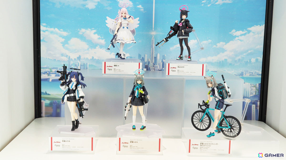 ブルーアーカイブ 4.5th Anniversary POP UP STORE inアキバCO