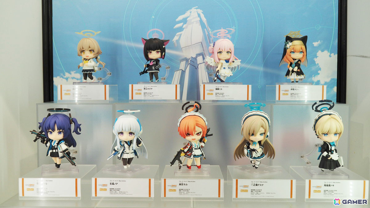 ブルーアーカイブ 4.5th Anniversary POP UP STORE inアキバCO