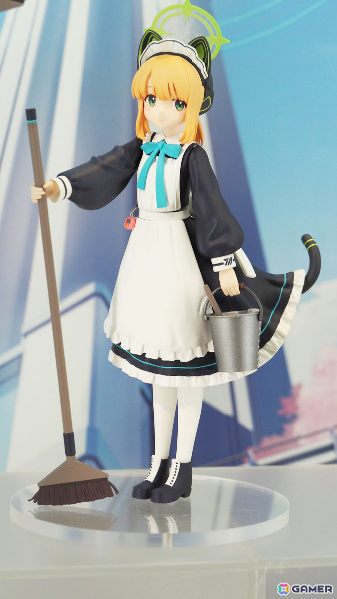 「ブルーアーカイブ 4.5th Anniversary POP UP STORE inアキバCOギャラリー」内覧レポート！新作フィギュア展示に加えてゲヘナの8人にフィーチャーしたグッズもの画像43