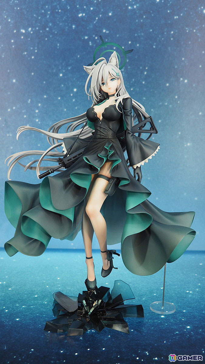 「ブルーアーカイブ 4.5th Anniversary POP UP STORE inアキバCOギャラリー」内覧レポート！新作フィギュア展示に加えてゲヘナの8人にフィーチャーしたグッズもの画像5
