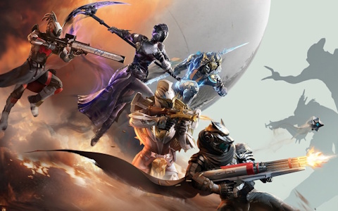 モバイル向けSF RPGシューター「Destiny: Rising」が配信！「Destiny」シリーズの世界観とゲームモードで繰り広げられる壮大なゲーム体験