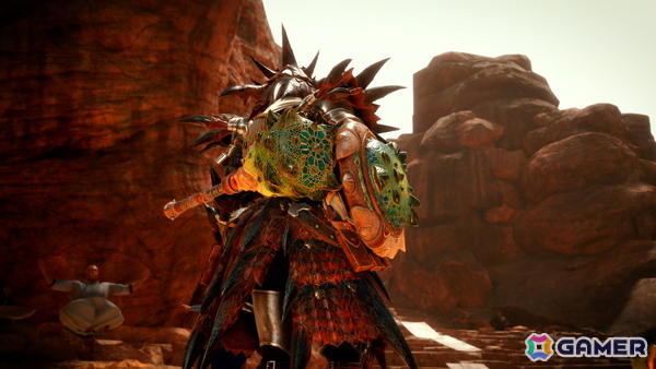 「スト6」と「モンスターハンターワイルズ」のゲーム内コラボが9月1日より開催！モンスターをイメージしたEXカラーの販売やバトルハブがモンハン仕様にの画像