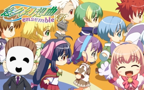 「悠久幻想曲アンサンブルRe:R」畑亜貴氏のセルフカバー楽曲によるオープニングムービーが公開！