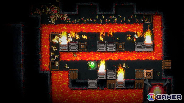 戦略タワーディフェンスゲーム「Dungeon Warfare 3」が本日23時よりSteamにて正式リリース!罠や地形などを設計して自分だけの防御網を構築しようの画像