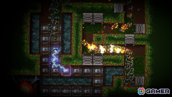 戦略タワーディフェンスゲーム「Dungeon Warfare 3」が本日23時よりSteamにて正式リリース!罠や地形などを設計して自分だけの防御網を構築しようの画像