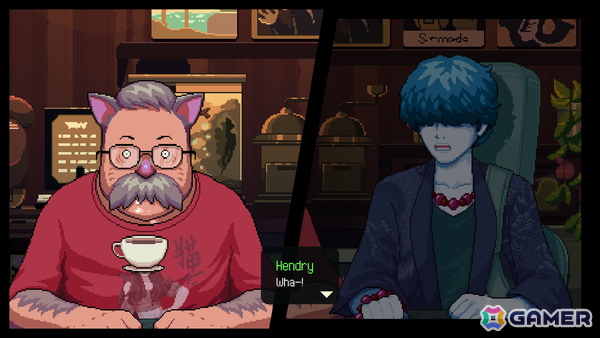 バリスタADV「コーヒートーク トーキョー」のV2体験版が配信！1日目の全編と2日目の冒頭を体験可能の画像