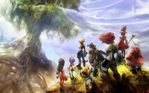 ファイナルファンタジーIX」25周年記念スペシャルムービーが公開
